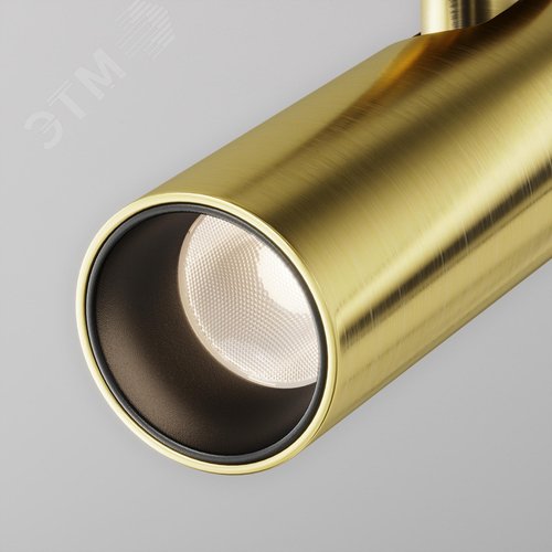 Светильник трековый Focus Led Flarity 3000K 5Вт 60 град - фото 2