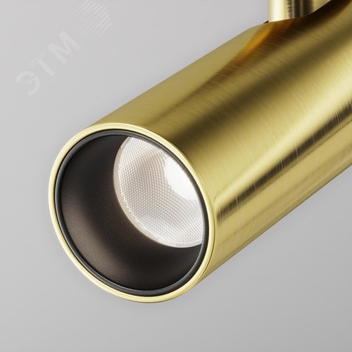 Светильник трековый Focus Led Flarity 4000K 5Вт 60 град - фото 2