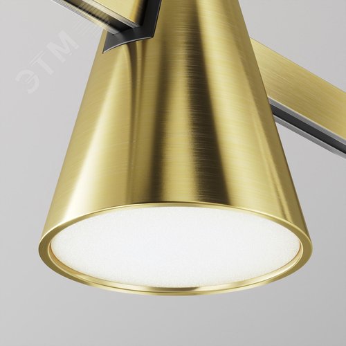 Светильник трековый Keila Flarity 4000K 5Вт 120 град - фото 2