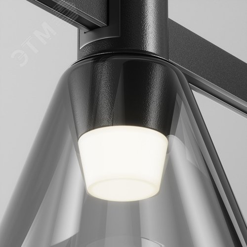 Светильник трековый Bianca Flarity 4000K 3Вт 120 град - фото 2