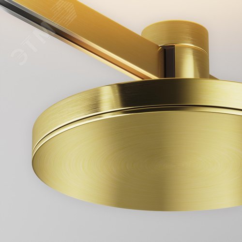 Светильник трековый Plato Flarity 3000K 7Вт 120 град - фото 2