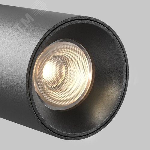 Светильник трековый Focus Led Elasity 3000K 10 Вт 36 град - фото 2