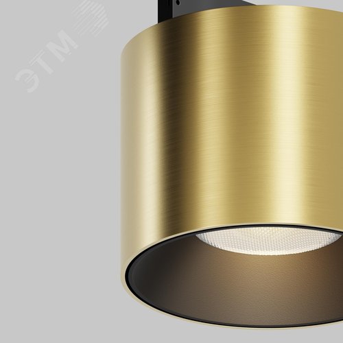 Светильник Трековый Alfa S Levity 3000К 5Вт 36 град - фото 2