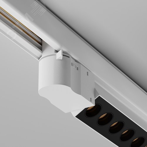 Светильник трековый Points Trinity 2700K 10 Вт 30 град - фото 2