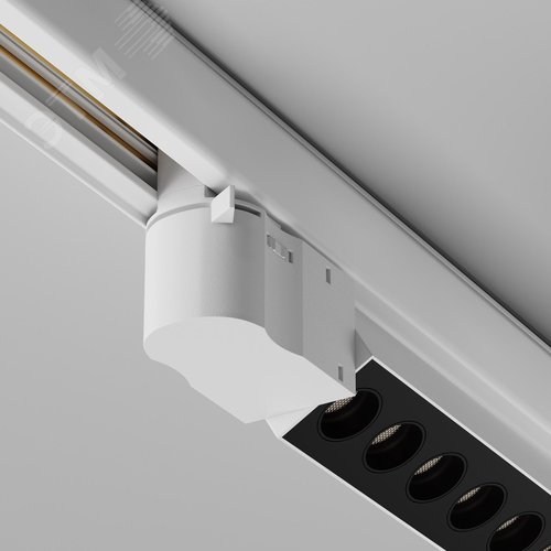 Светильник трековый Points Trinity 4000K 10 Вт 30 град - фото 2