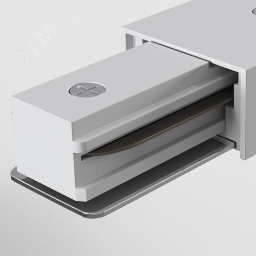 Ввод питания Unity белый - фото 2