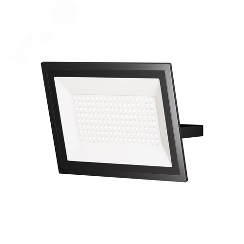 Прожектор Outdoor Flood IP 65 LED 100W 4000 K черный - фото 1