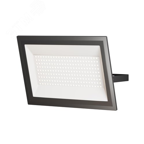 Прожектор Outdoor Flood IP 65 LED 150W 4000 K черный - фото 1