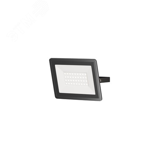 Прожектор Outdoor Flood IP 65 LED 30W 4000 K черный - фото 1