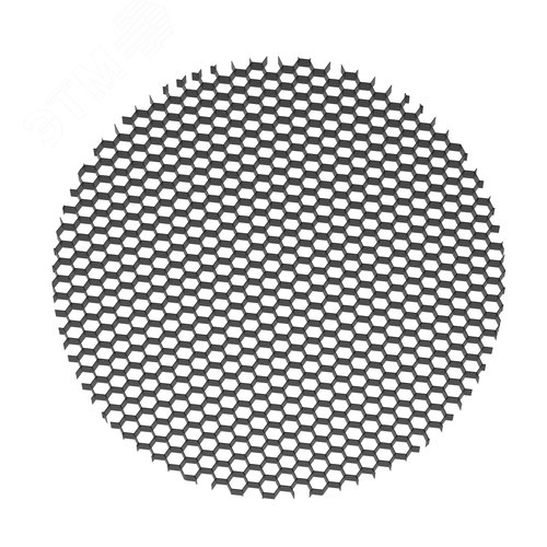 Светофильтр HoneyComb 53мм для Focus Led 20Вт - фото 2