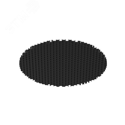 Светофильтр HoneyComb 65мм для Focus Led 30Вт - фото 1