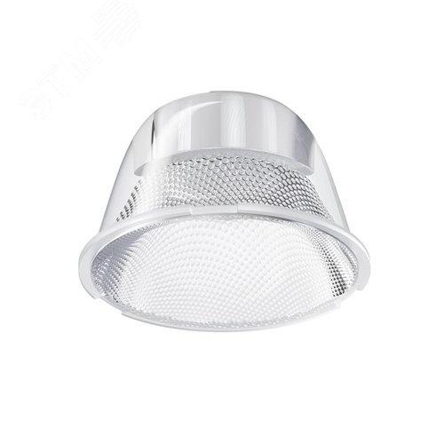 Линза 35мм 24 град для Focus Led 5Вт - фото 1