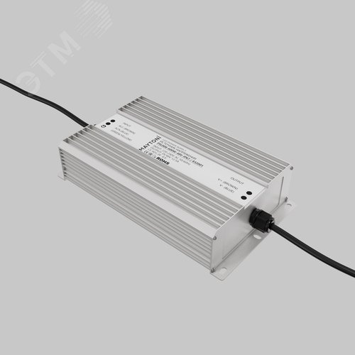 Источник напряжения PSL008 48В 600Вт IP67 (арт 832001) - фото 3