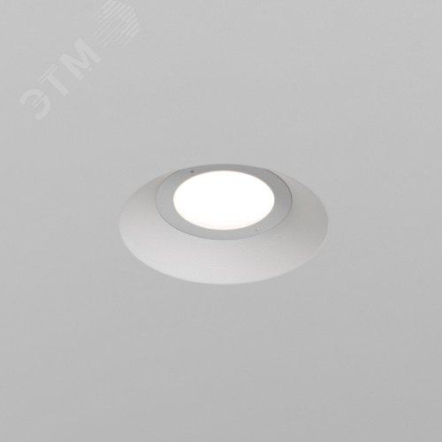 Светильник встраиваемый в наятяжной потолок ПВХ Интро 2.0/Intro 2.0, 1*GU10, 9 Вт - фото 4