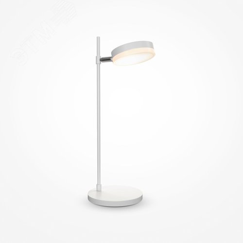 Светильник настольный Fad LED 8W Белый - фото 2