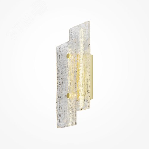Светильник настенный (бра) LED Фростум/Frostum 2700-4000К 7Вт, латунь - фото 3