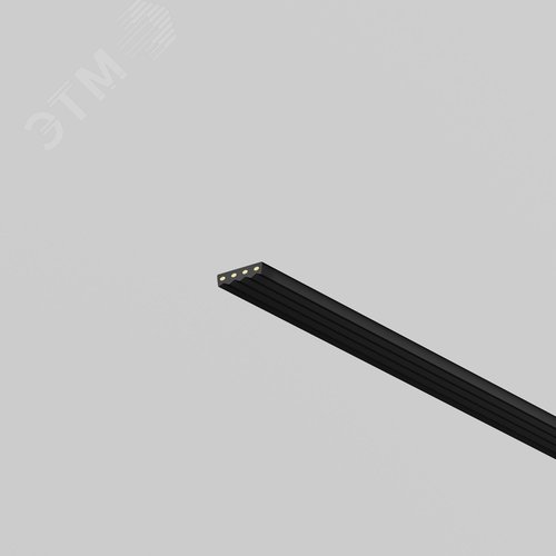 Лента токоведущая 10м Exility IP черный - фото 3