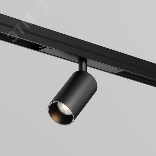 Светильник уличный трековый Фокус /  Focus Led Exility IP 3000К 8Вт 36 град черный - фото 3