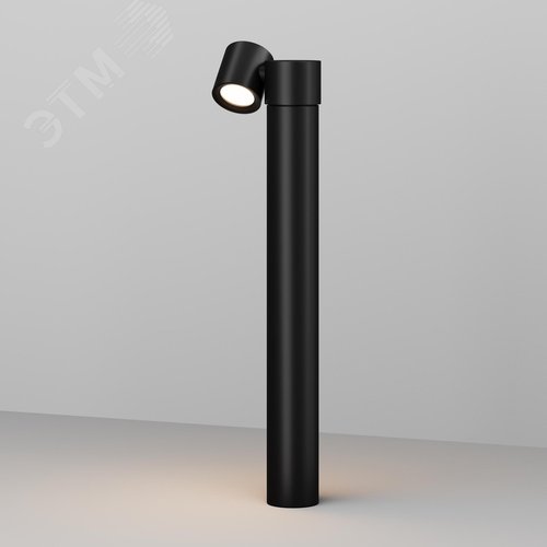 Изображение товара Светильник ландшафтный Outdoor Wall Street IP 54 GU10х1х50W Черный (шт)