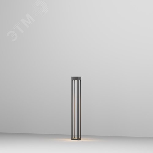 Изображение товара Светильник ландшафтный Outdoor Elbe IP 65 LED 10W 3000 K Графит (шт)