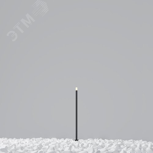 Светильник ландшафтный Spear 3000K 1Вт 24В IP 65 - фото 2