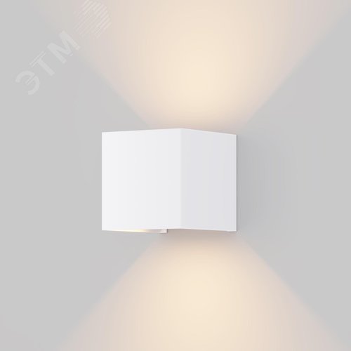 Изображение товара Подсветка архитектурная Outdoor Fulton IP 54 LED 6W 3000 K Белый (шт)