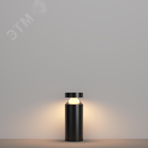 Изображение товара Светильник ландшафтный Outdoor Olten IP 65 LED 12W 3000 K Графит (шт)