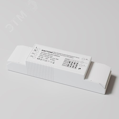 Источник питания DALI CCTDT8 15-20W IP20 - фото 2