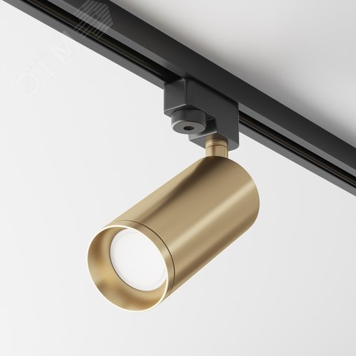 Светильник трековый Focus Unity GU10 10 Вт - фото 2
