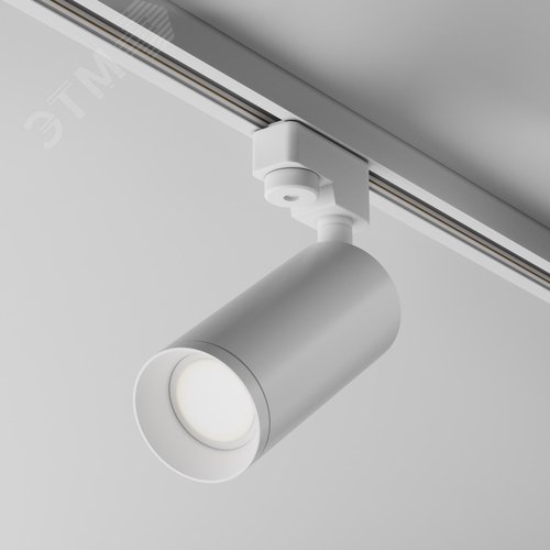 Светильник трековый Focus Unity GU10 10 Вт - фото 2