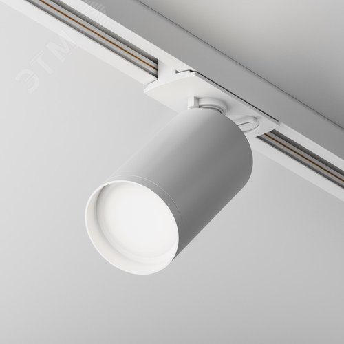 Светильник трековый Focus S Unity GU10 10 Вт - фото 2