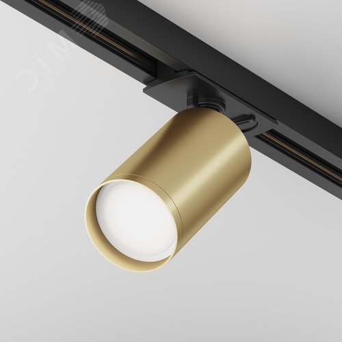 Светильник трековый Focus Unity GU10 10 Вт - фото 2