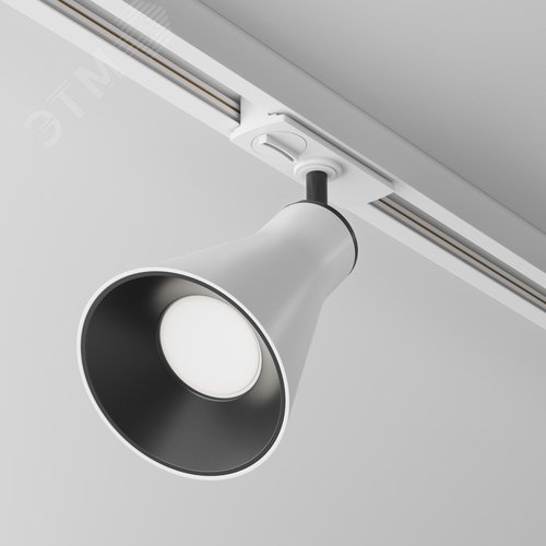 Светильник трековый Virar Unity GU10 10 Вт - фото 2