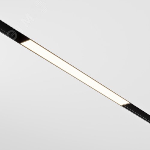 Светильник трековый Базис/Basis Exility 2700-6000K 12Вт 120° Dim Smart Zigbee, черный (арт TR030-4-12WTW-DSZ-B) - фото 3