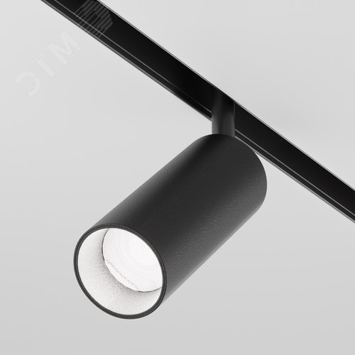 Светильник трековый Фокус/Focus Led Exility 2700-6000K 12Вт 36° Dim Dali2, черный - фото 3