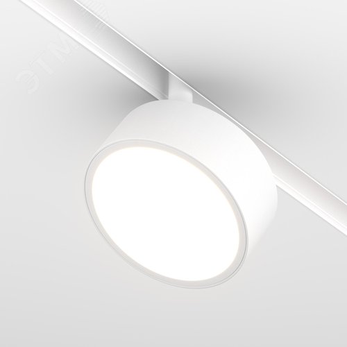 Светильник трековый Rado Exility 2700-6000K 18Вт 120 град Dim Smart - фото 2