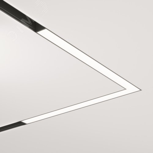 Светильник трековый Basis Angle Exility 2700-6000K 24Вт 120 град Dim Smart - фото 2