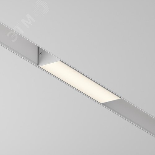 Светильник трековый Basis Gravity 3000K 7Вт 120 град - фото 2