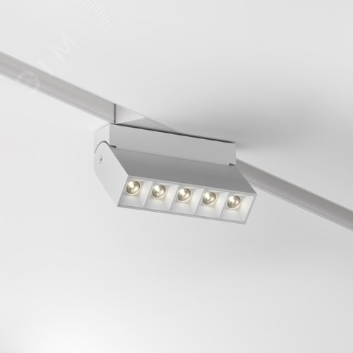 Светильник трековый Points Rot Gravity 3000K 10 Вт 30 град - фото 1