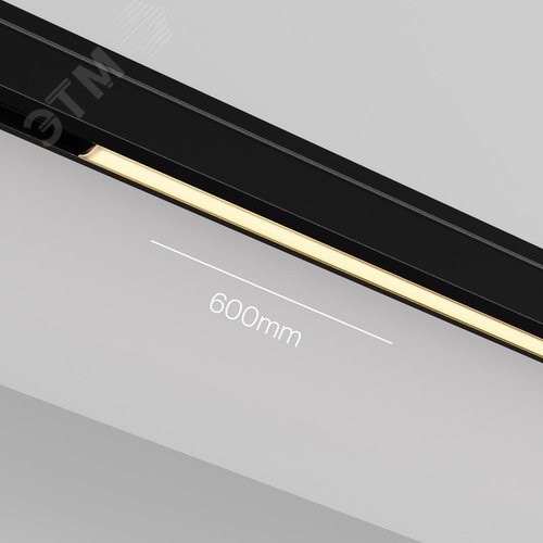 Светильник Трековый Basis Levity 2700К 10 Вт 100 град - фото 2