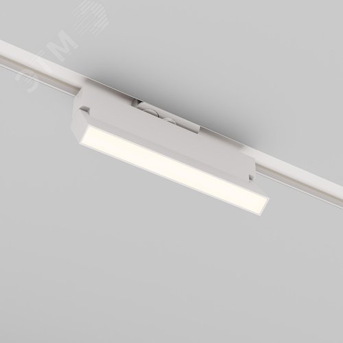 Светильник трековый Basis Rot Unity 2700-5000К 12Вт 110 град - фото 2