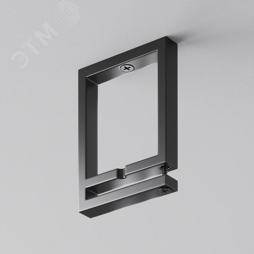 Крепеж для ремня Parity черный 10 шт в упаковке - фото 2