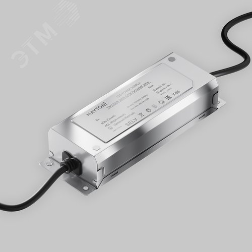 Блок питания Parity 48В, 200Вт, белый - фото 2