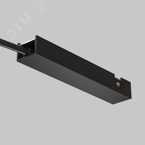 Ввод питания Basity черный - фото 2