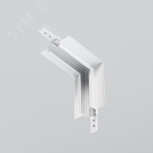 Коннектор внутренний для встраиваемого низкопрофильного шинопровода Exility - фото 2