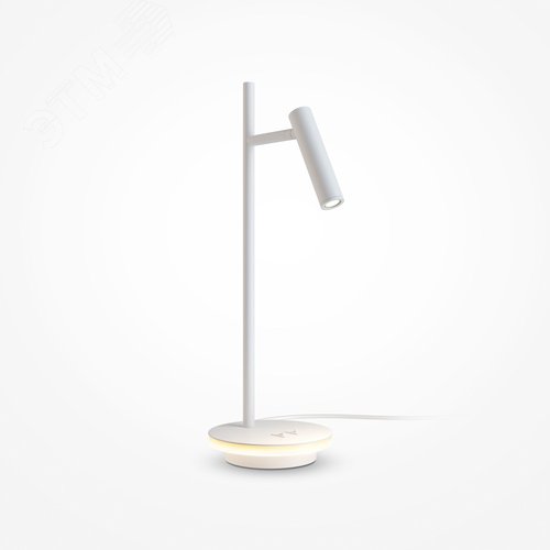 Светильник настольный Estudo LED 9W Белый - фото 2