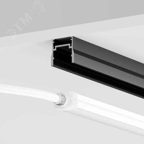 Светильник уличный токоведущий Линия/Line Elasity IP, 3000K 20Вт 2м - фото 5