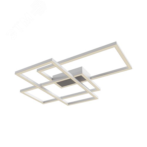 Светильник потолочный Rida LED 78W Белый - фото 1