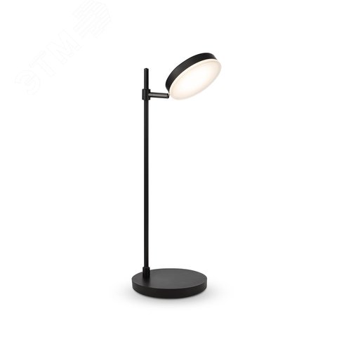Светильник настольный Fad LED 8W Черный - фото 1