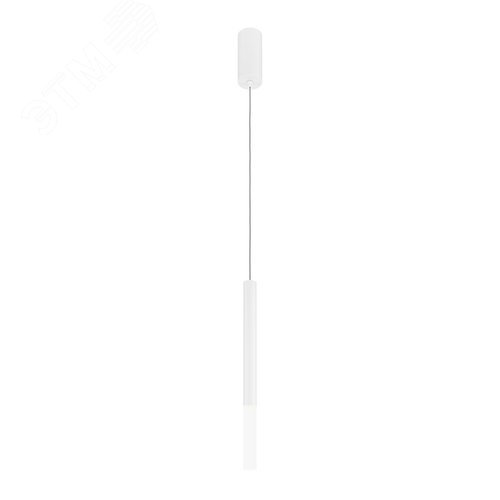 Светильник подвесной Pro Shade LED 6W Белый - фото 1